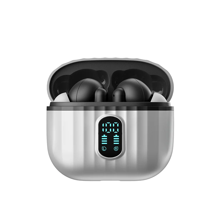
2021 New Arrival Tws Wireless Earphones 14.2mm Dual Noise Reduction Ipx6 1s Wakeup 2 Earbuds Can Connect Separately T2 