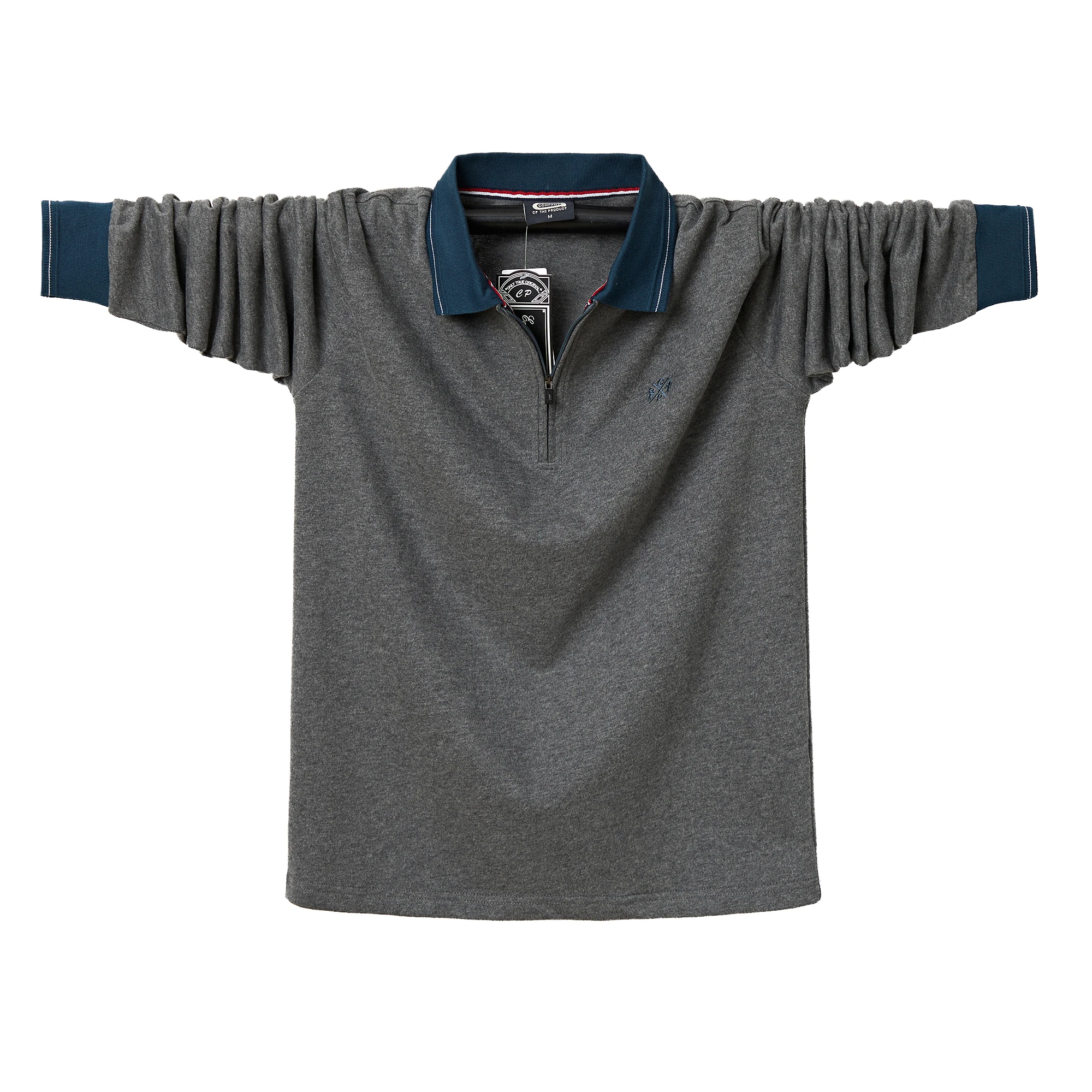 
Raidyboer big size mens clothes golf polo shirt 