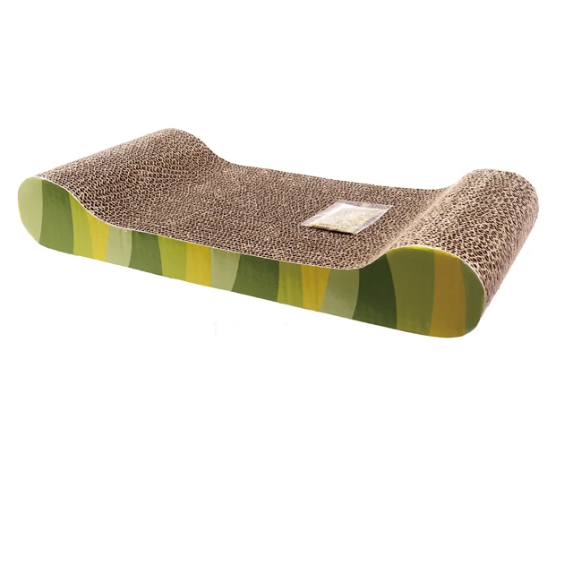 Cheap corrugated cardboard cat scratchers