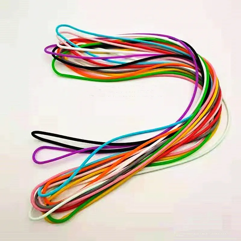 Large Silicone Rubber Bands 7 Inch Elastic Rubber Wrapping Bands Extra Large Rubber Bands for Notebook Office