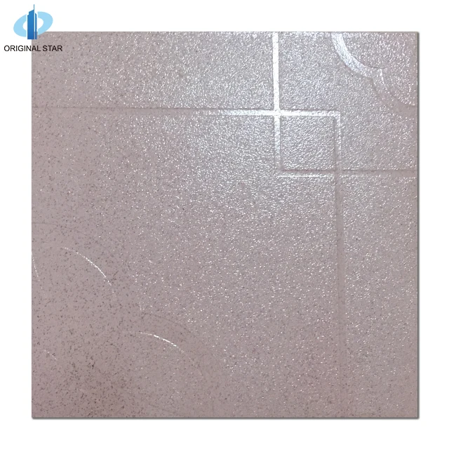 Salt And Pepper Tiles Series Wholesale Price Non-Slip Exterior Wall Cladding Flexible Ceramic Tiles 300X300 OSH303