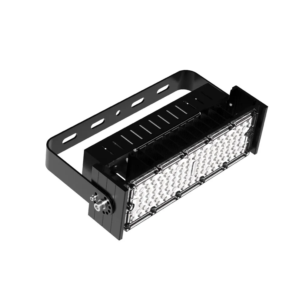 DMX512 эффект светодиодный прожектор без кабельного ввода уличный IP65 стадион 45 градусов