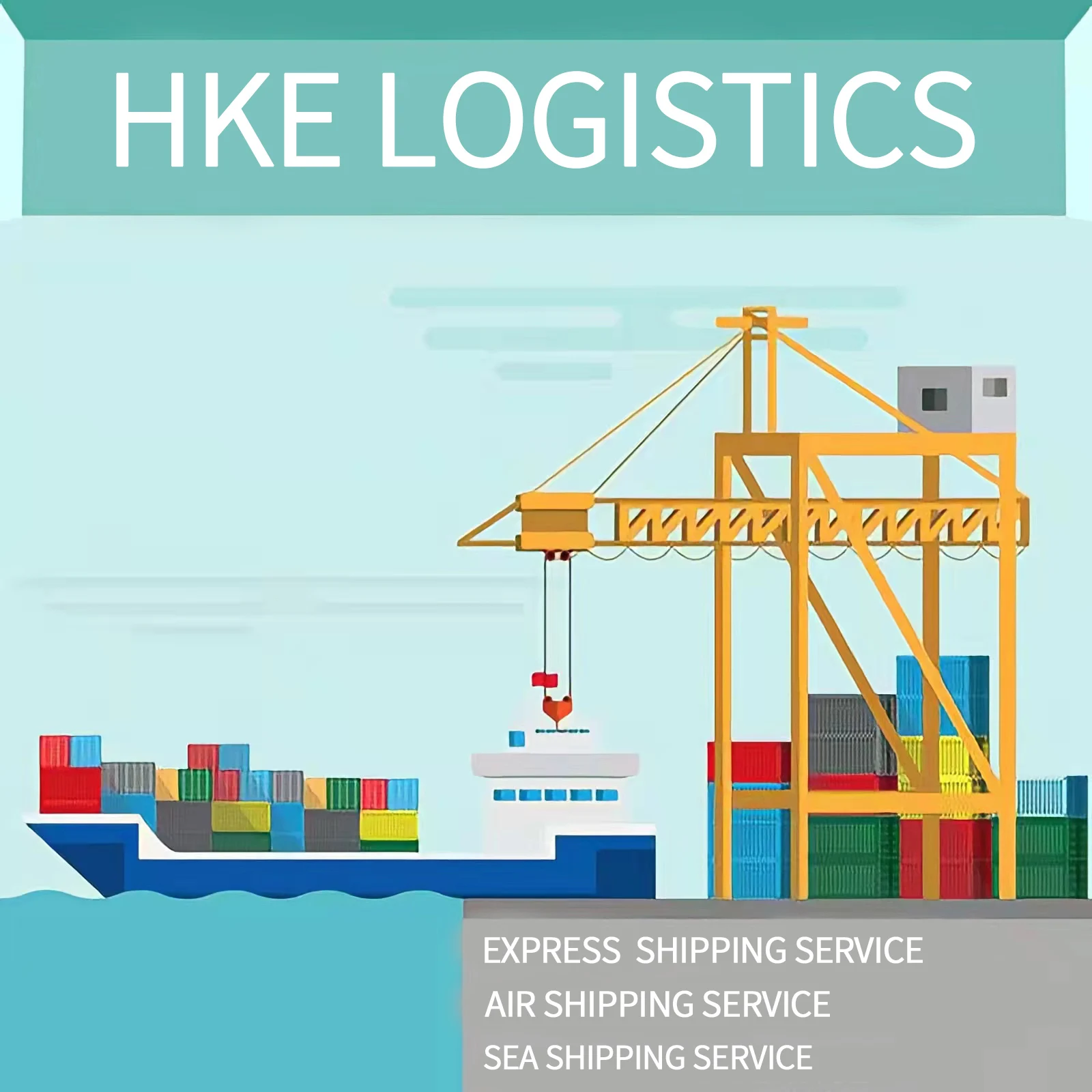 Free Shipping Items Sea Shipping Agent from Shenzhen China to Mexico Australia UAE Dubai DHL International Shipping Rates