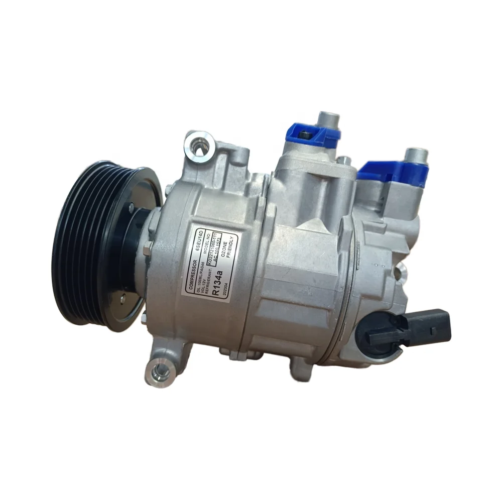 GOLF 12 Volt A/C Compressor AC.100.1573 6SEU14C Automatic Car AC Compressor 12V Car Air Conditioner OE 1K0820808A 1K0820859J