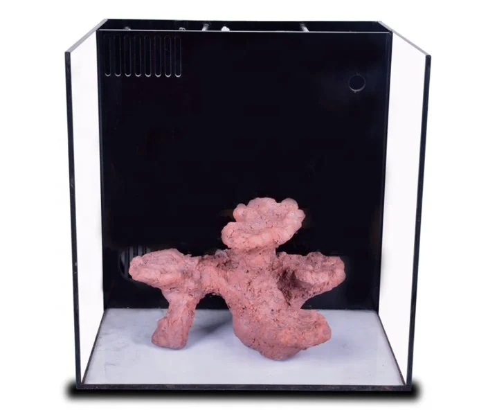 Amazon Hot Aquarium Fish Tank Sets Nano Tank Sets Ultra White Grass Desktop Aquarium Tank Aquarium Accessories