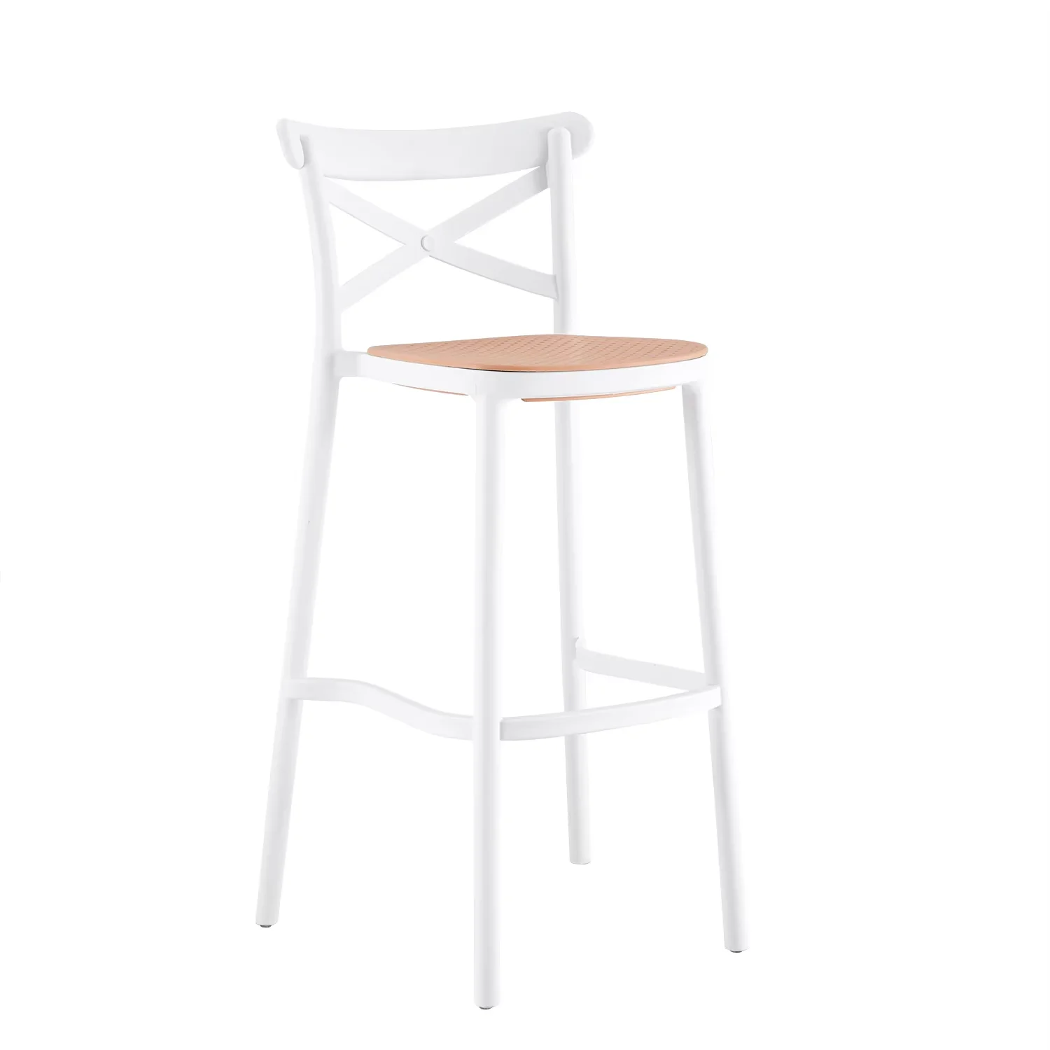 china plastic stacking leisure outdoor party chairs