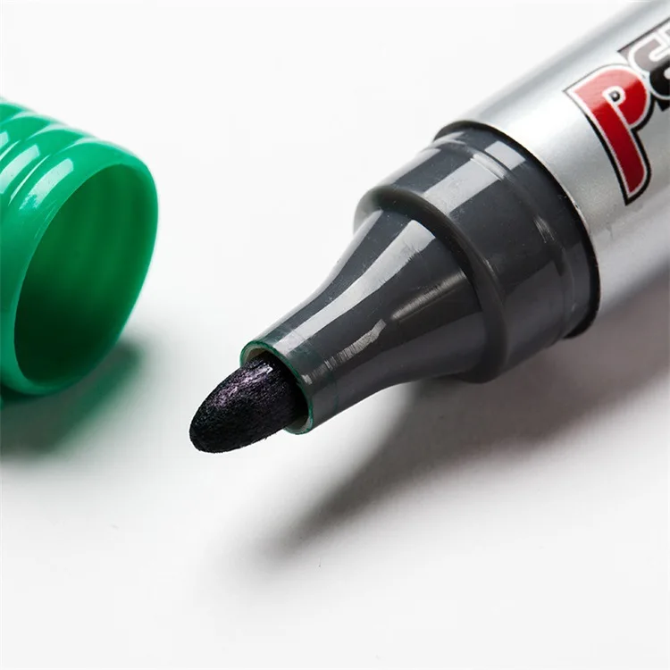 Hicen Functional Oil Ink Waterproof Jumbo Permanent Markers Pen