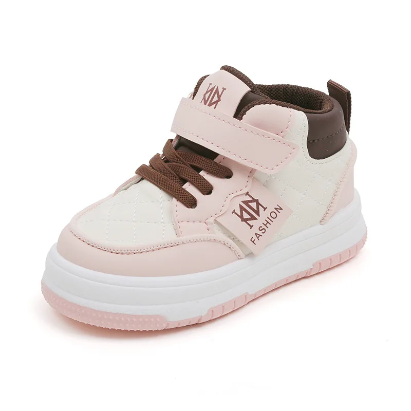 Kids Casual Sport Shoes Sneakers Boys And Girls Comfortable Children Casual Sports Shoes A cheap gift Student adolescent
