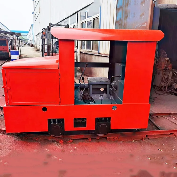 CCG 3 0/600J (B) тип Экспресс-поездов добычи Электрический локомотив дизель узкоколейных локомотивов