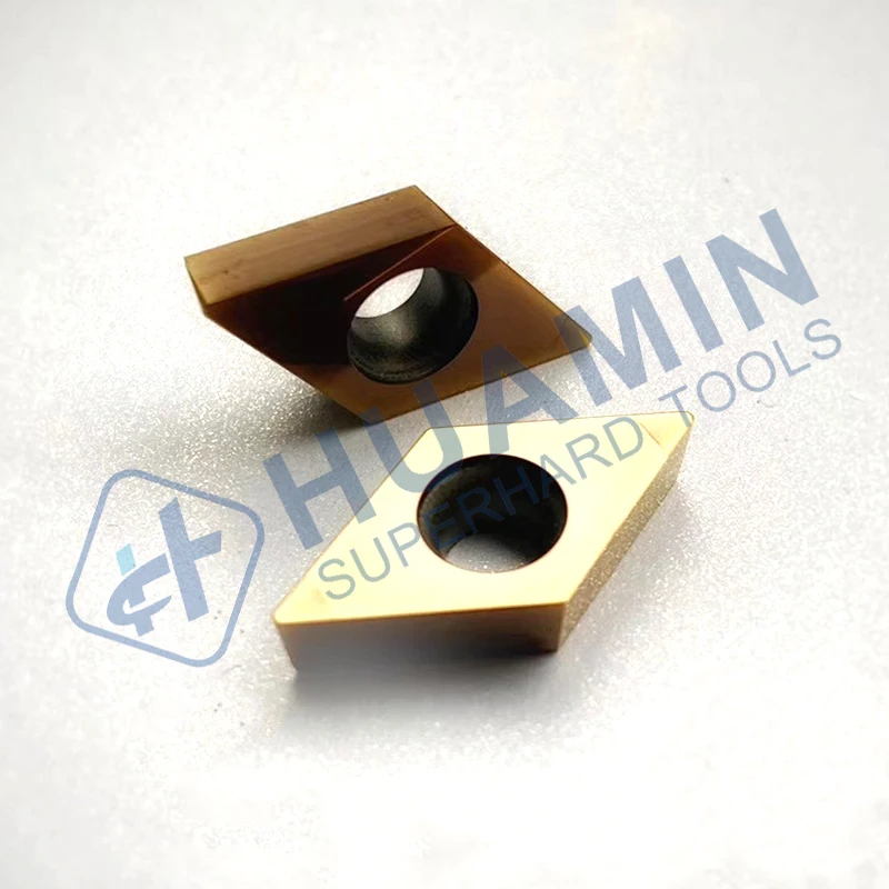 Best-selling coating PCBN insert VNGA160404 VNGA160408 for turning hardened steel