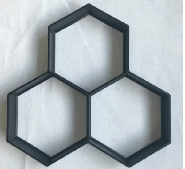 Популярная пластиковая бетонная Каменная форма Pathmate для внутреннего дворика, для прогулок, для сада, дорожки, Пластиковая форма для плитки