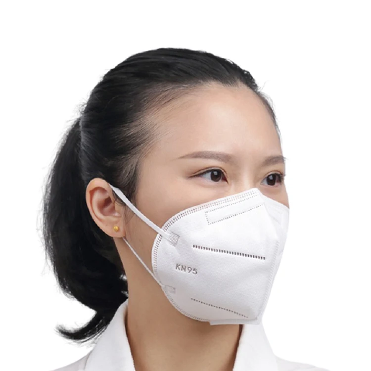
Customizable design disposable kn95 charcoal face respirator mask 