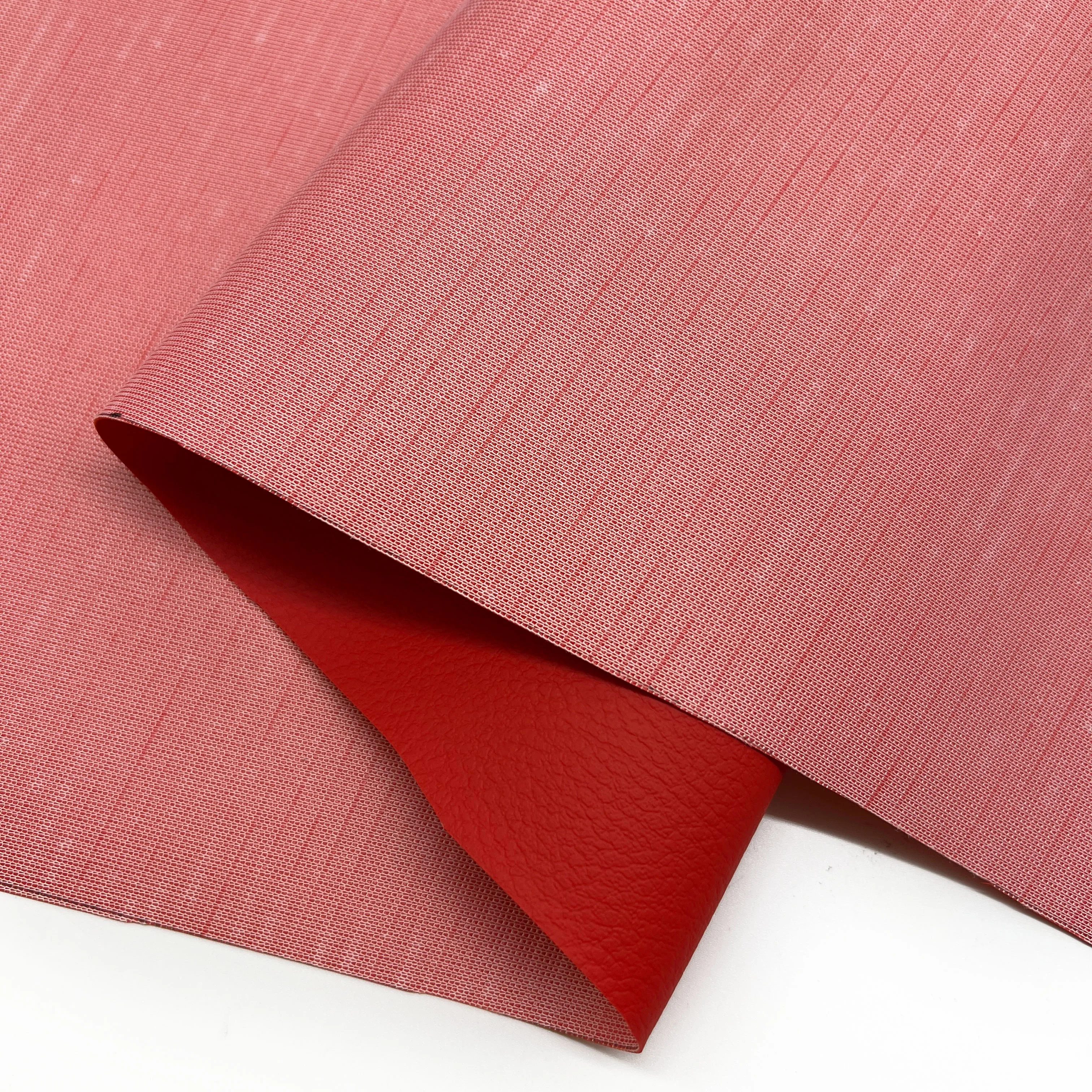 Scratch Resistant 0.7mm PVC Couch Living Room Sofas Leather Designer Leather Fabric For furniture Sofa Chairs