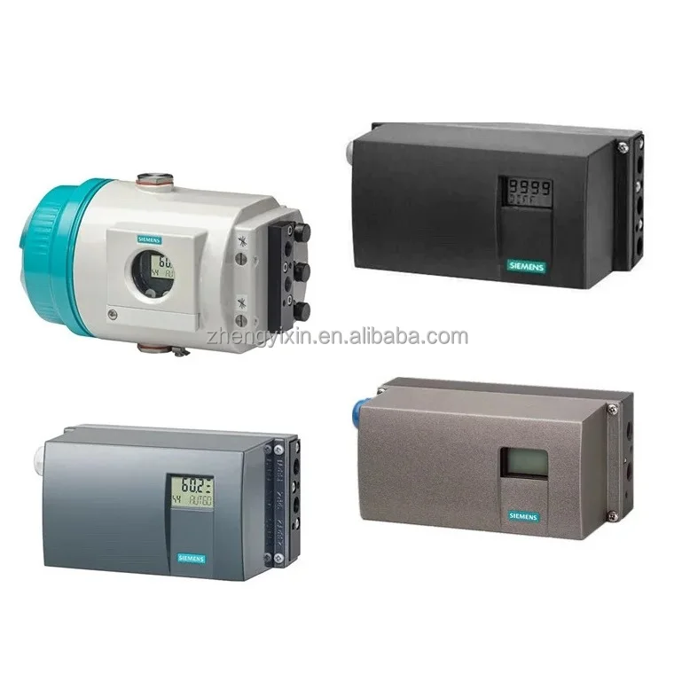 MASONEILAN VALVE MODEL NO: 78-80S	DRESSER MASONEILAN SAMSON ABB FISHER Valve Digital Positioner