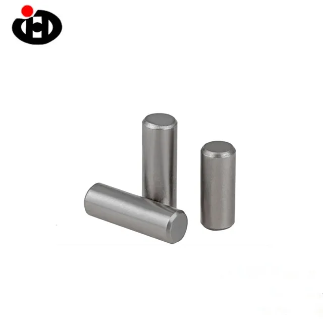 Dowel Cylinder  Parallel Pin Custom Stainless Steel Cylindrical  DIN 6325 Wholesale drive pin screw pin rivet