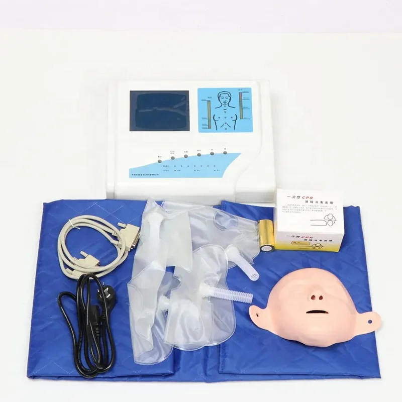 High quality BLS medical human dummy first aid teaching model CPR model