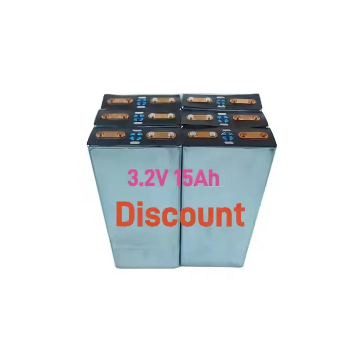 Factory Price 3.2V 21Ah Lithium Ion Phosphate Battery Uninterruptible Power Supplies Electric Forklifts Wheelchairs Submarines