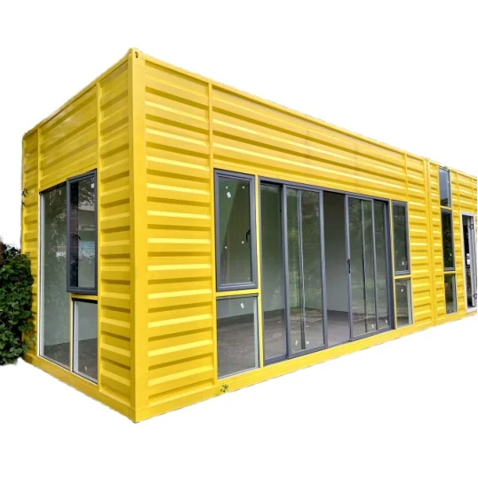 UVO Custom hotel Made Bar Cafe restaurant Store Shipping Container Coffee Shop Container