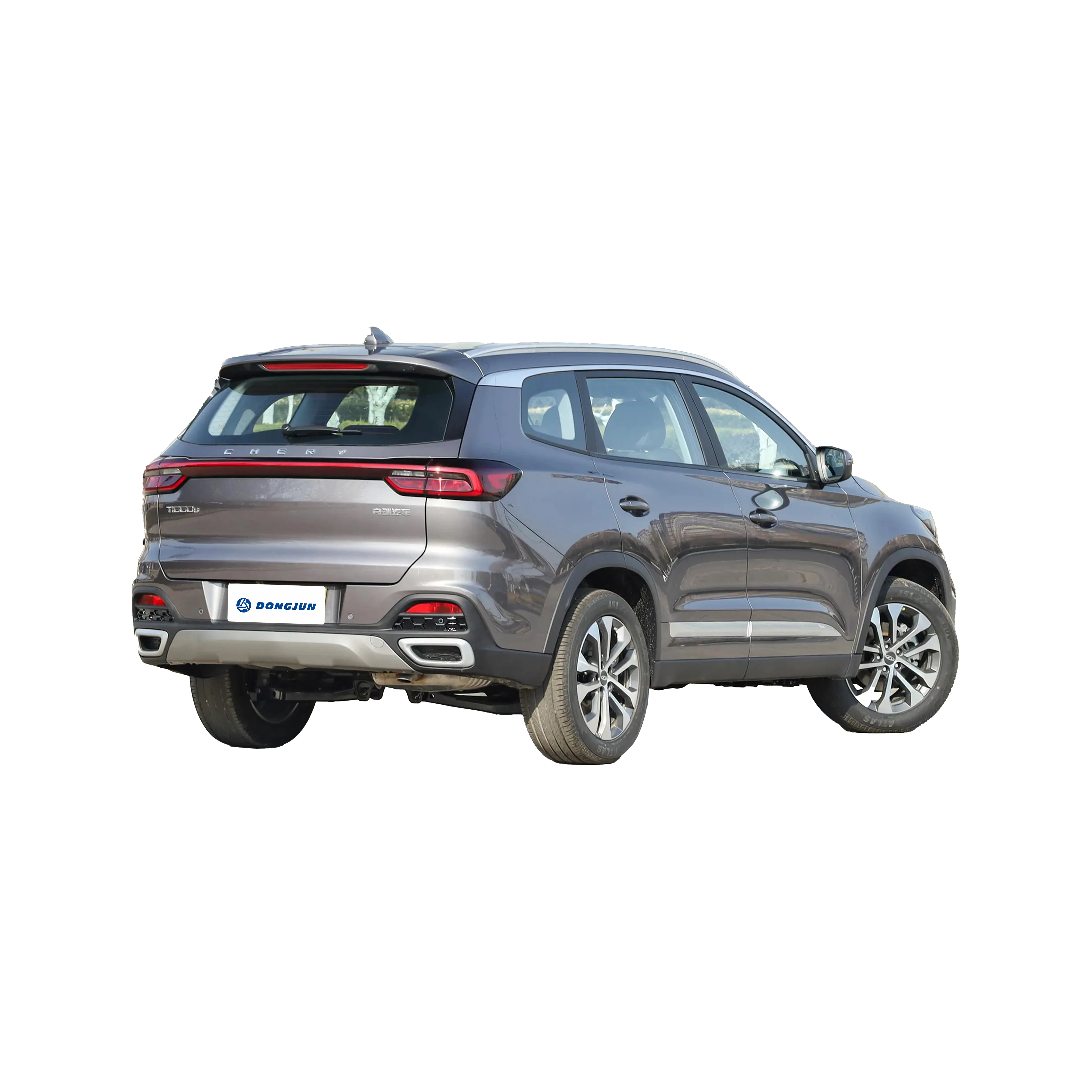 2024 Лидер продаж 2022 версия Chery Tiggo 8 1.5TCI 6DCT экономит бензин и деньги комфорт 5 дверей внедорожник новый автомобиль для продажи