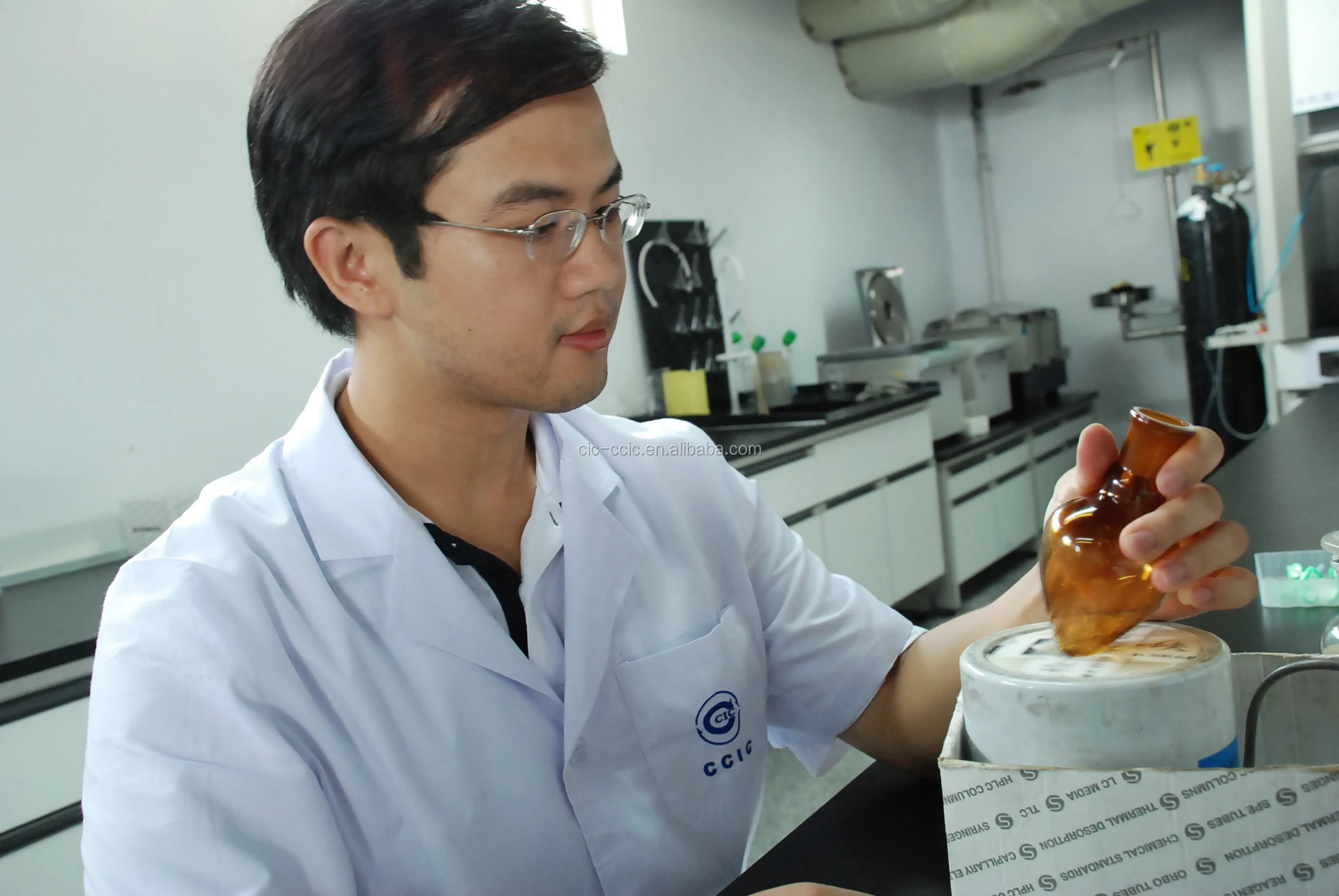 CCIC RoSH REACH Lab test service