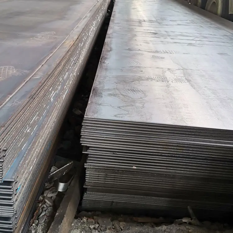 High strength AH36 shipbuilding steel plate ASTM A131 AH36 sheet supplier shipbuilding steel plate