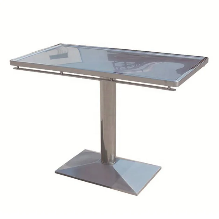 YSVET2106 Medical hospital pet equipment veterinary examination table