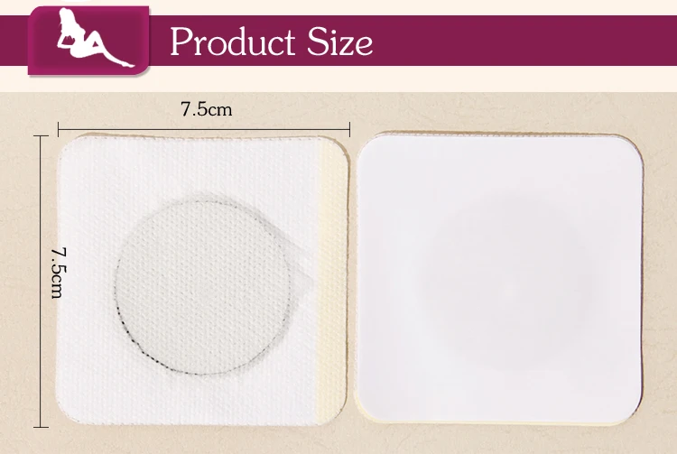 100% All Organic Weight Loss Belly Patch Magnetic Navel Slim Patch Slimming Patches for Fat