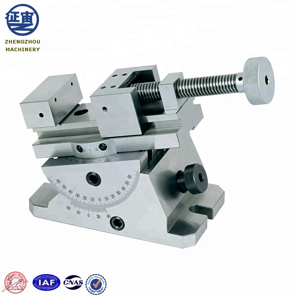 precision vise