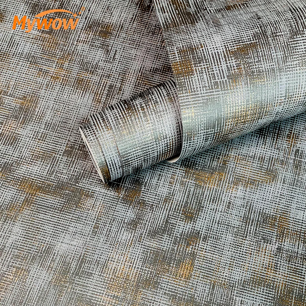 Китайский надежный оптовый поставщик OEM услуги индивидуальная этикетка и логотип допустимые нетканые обои