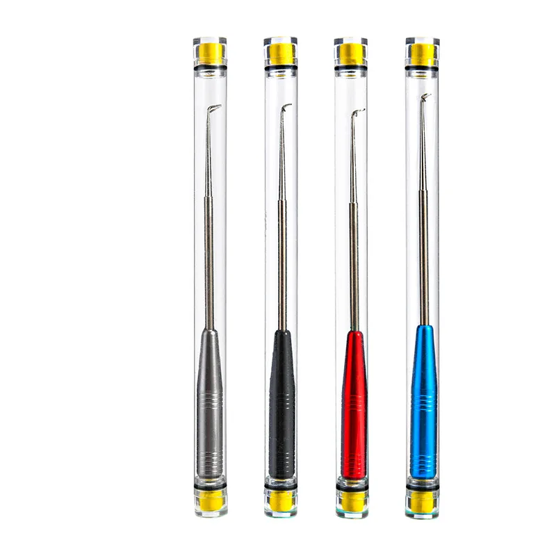 Stainless Steel Safety Extractor Fishing Hook Detacher Remover Rapid Decoupling Device For Fishing Tools