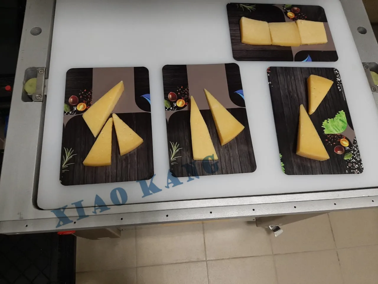 Table top Mini small Vacuum skin packaging machine for home use