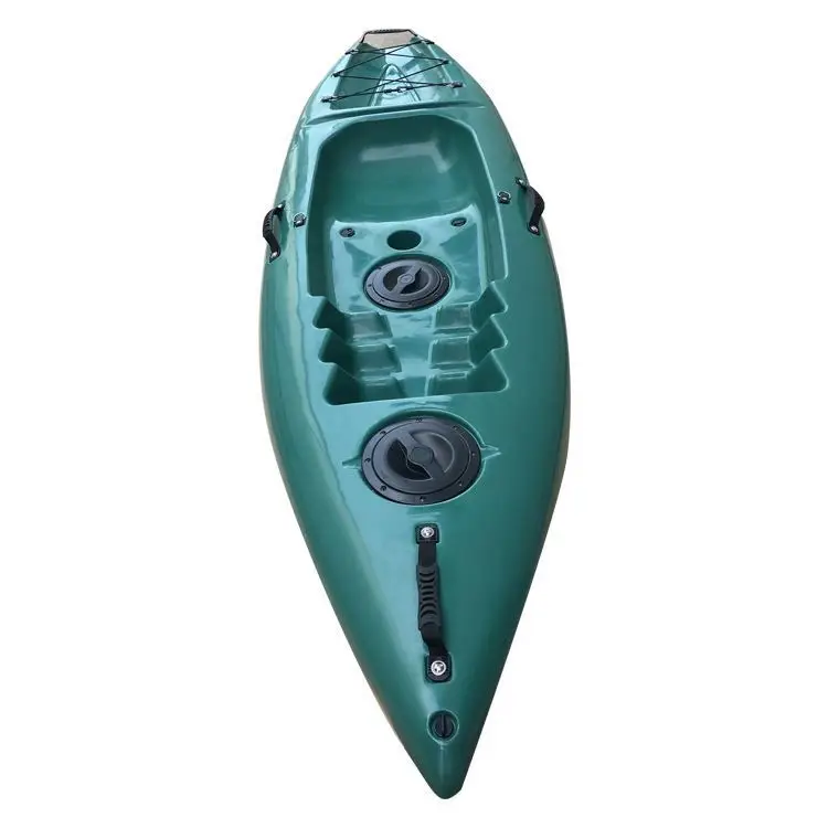 Nice price single cheap sea dog plastic fixable kayak pedales china