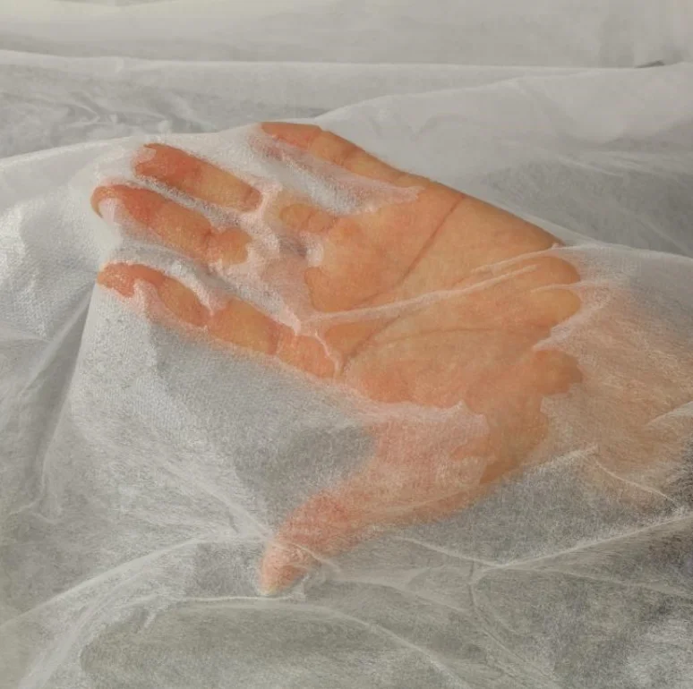 Biodegradable PP Non Woven Textile Water Absorbent Material Absorbent Non Woven Fabric Non Woven Absorbent Fabric