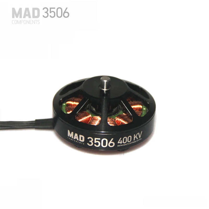  MAD 3506 650KV высокой мощности RC Дрон с бесщеточным двигателем двигатель мини-передатчик FPV мотор для беспилотных дронов