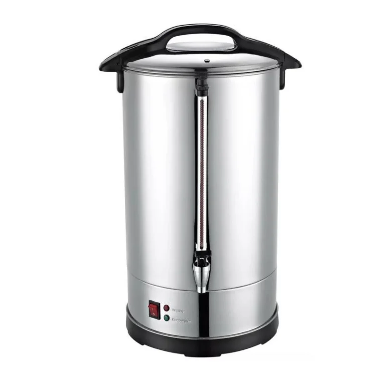 20 Liter electric boiler water heater double wall commercial hot water boiler urn