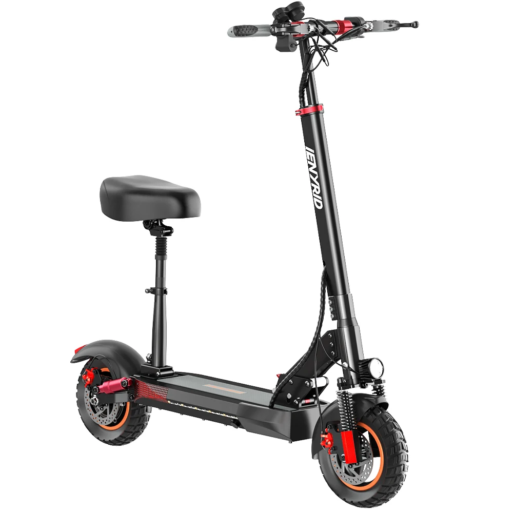 US Stock Dropshipping 2024 New Kugoo iENYRID M4 15ah 800w Powerful Adult Electric Scooters
