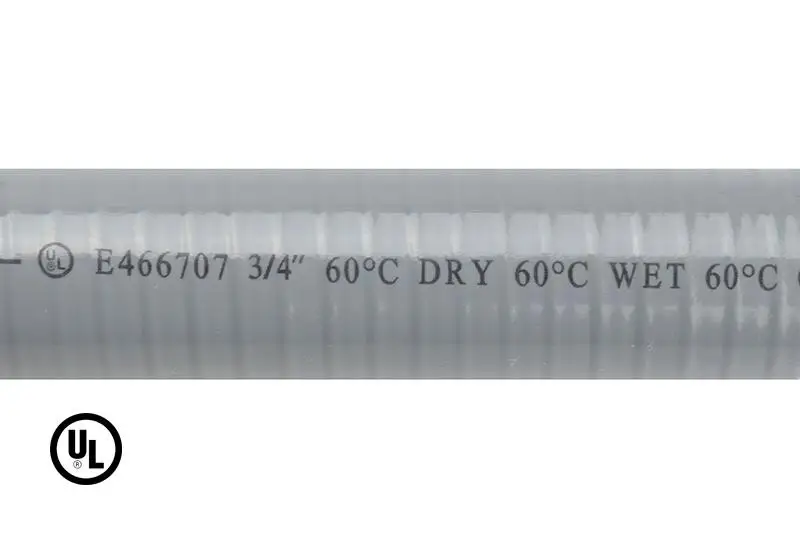 Shanghai Linsky electrical Liquid Tight Flexible Metal Conduit