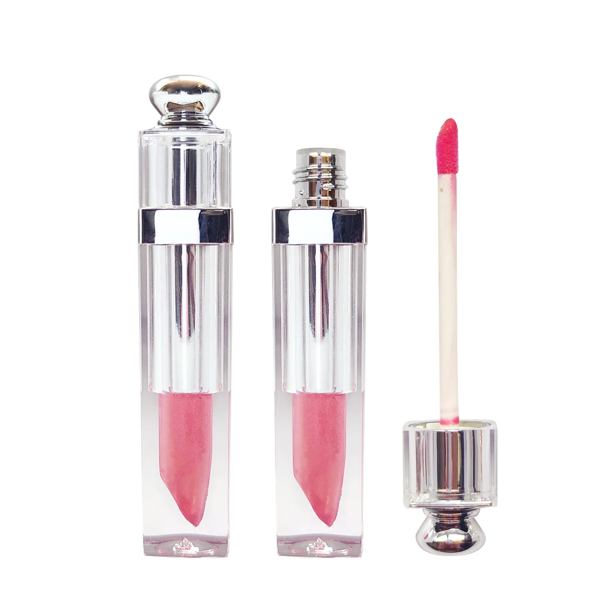 Top sale high pigment lip gloss factory pick your own colors lip gloss