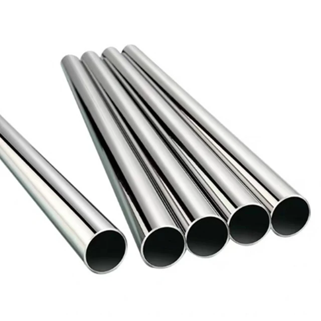 Food Beverage Brew Pipe Line Sanitary Hygienic Stainless Steel Tubing Welded Pipe