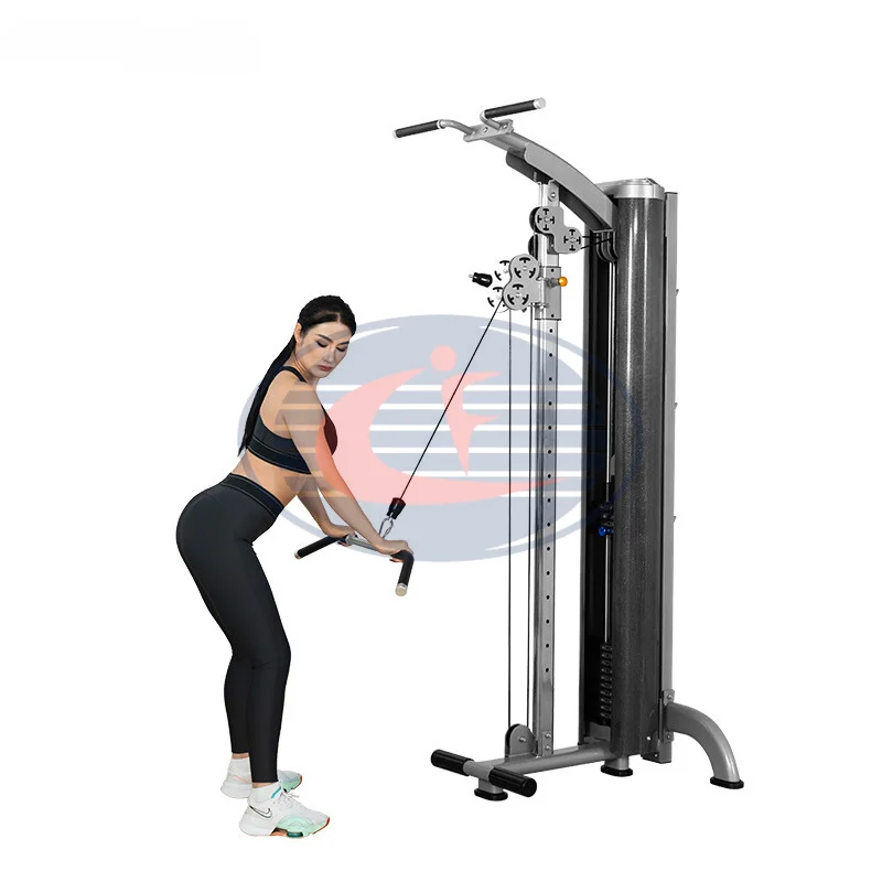 Cheap Hot Sale Fitness Equipment Multi Function Single Station Comprehensive Exercise Fitness Equipment