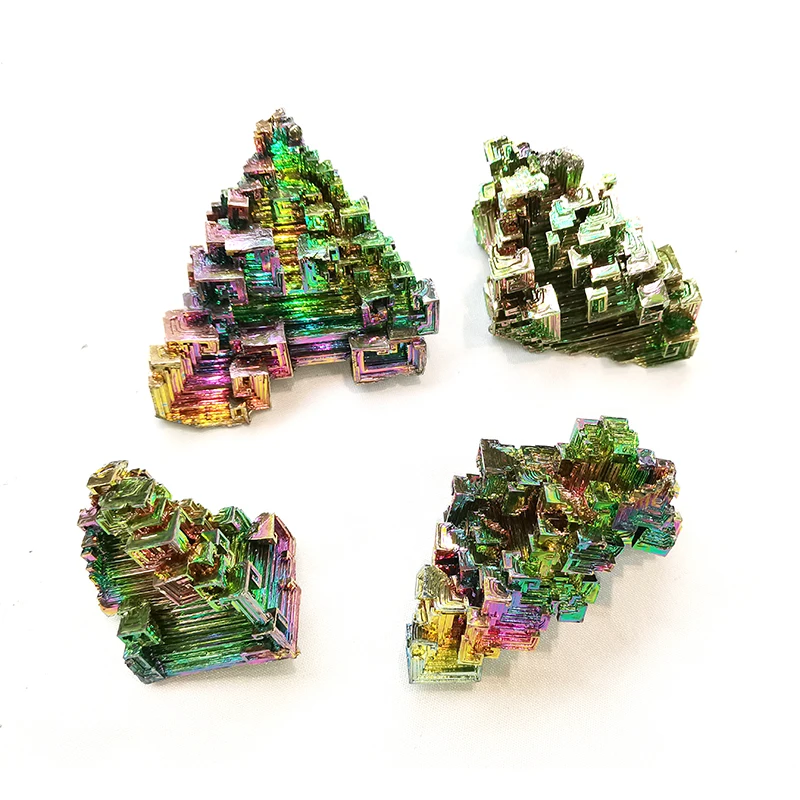 Wholesale Natural Gemstone Healing Stones Bismuth ore Mineral specimen raw bismuthinite for decoration