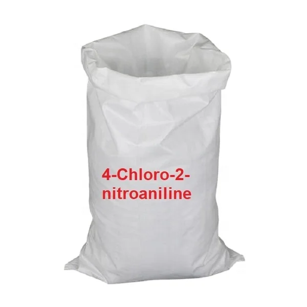 4-хлор-2-нитроанилин, красная основа, 3GL 1-амино-4-хлор-2-нитробензол, Cas 89-63-4