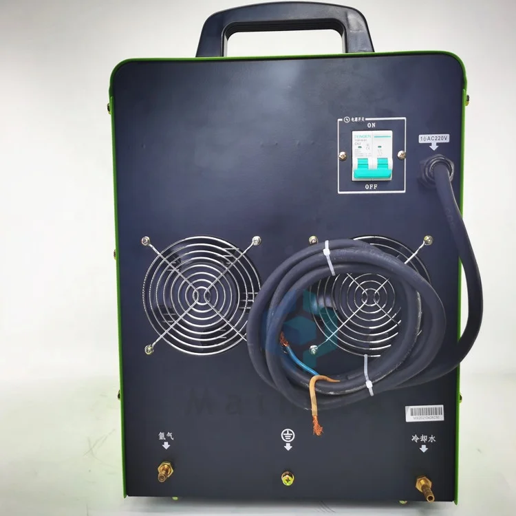  Алюминиевый сварочный аппарат Ac Dc Tig 200 из нержавеющей стали завод