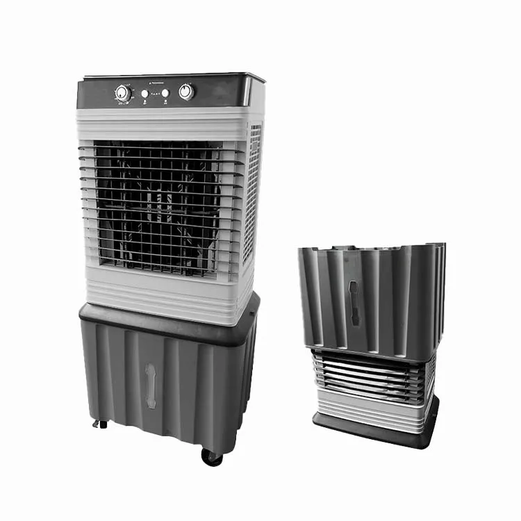 Electric Folding Water Tank Air Cooler for Outdoor Household Garage Hotel Use-New Condition Commercial Cooler
