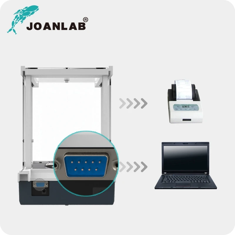 Labconch High quality Best Price 0.1mg Electronic Analytical