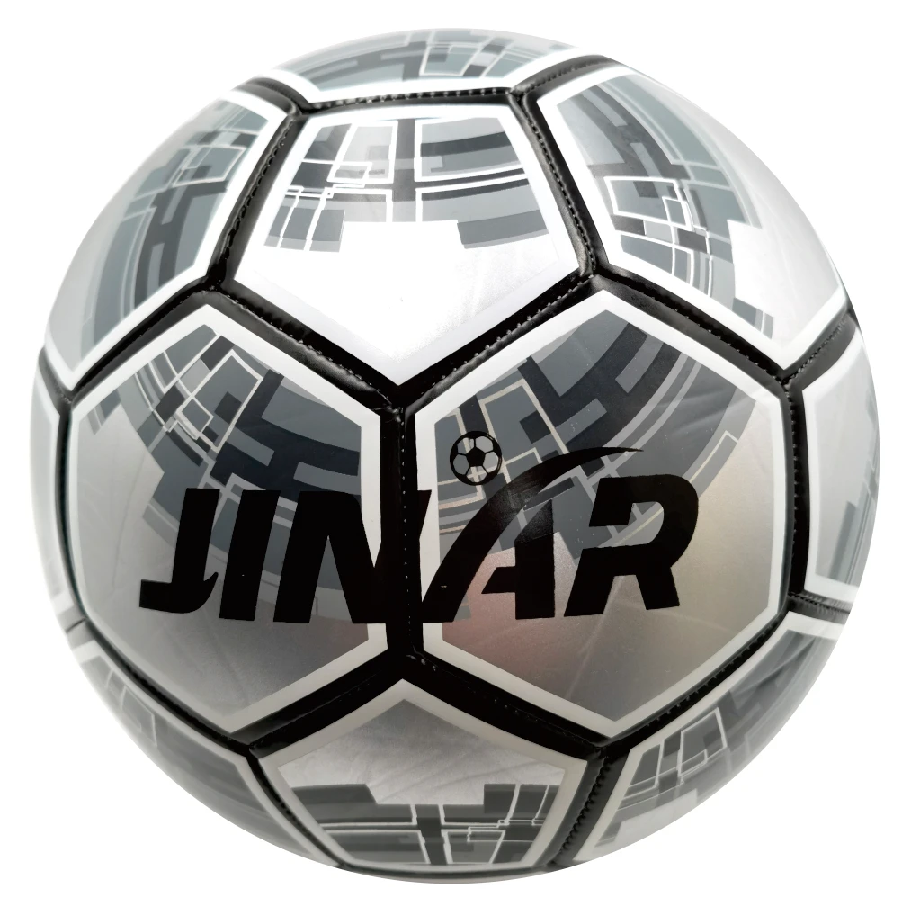 Low Price Customized PU Soccer Balls Footballs Machine Stitched PU Soccerball