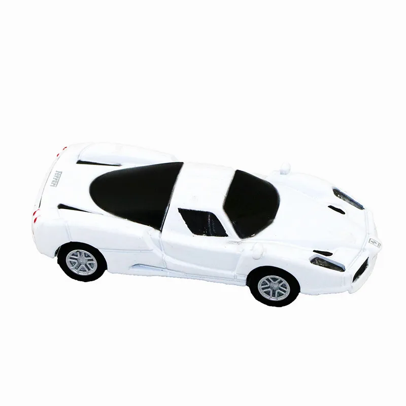 Pen Drive Mini Sports Car 4GB/8GB/16GB Bulk Metal Roadster Car Usb Flash Drive Memory Stick Storage Pendrive Boy Promotion Gift