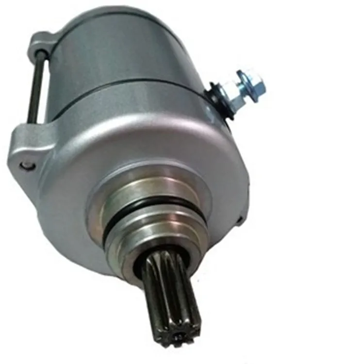 Прямые продажи Китай мотоцикл стартер двигатель с водяным охлаждением CG200 11 зубьев Внедорожник Двигатель