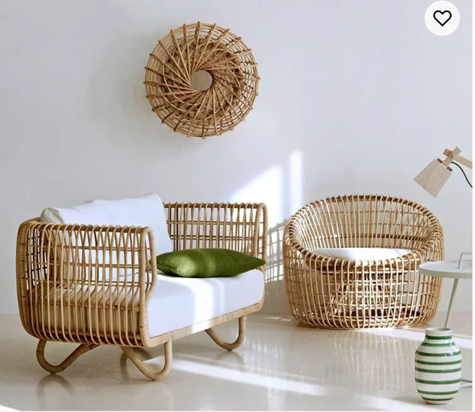 tarrington house garden furniture rattan sofa indonesia/bali style rattan outdoor furniture