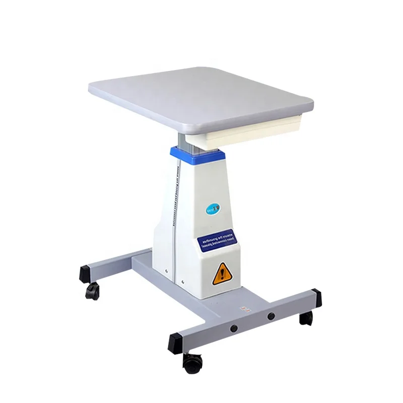 SJ Optics WZ-3A Ophthalmic Lifting Motorized electric Table Lift For Computer And Medical Instruments